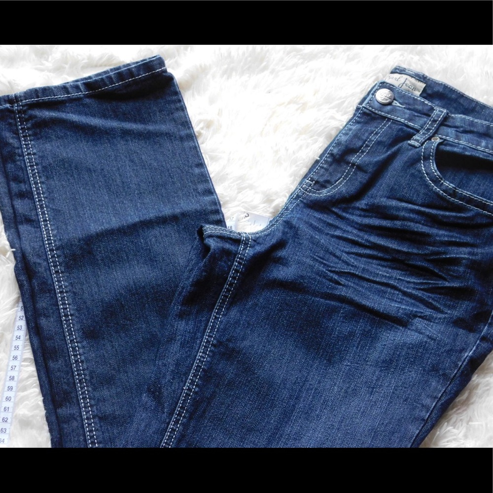 Earl jeans size 8